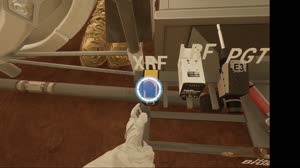 APACHE: Spacewalking in Virtual Reality